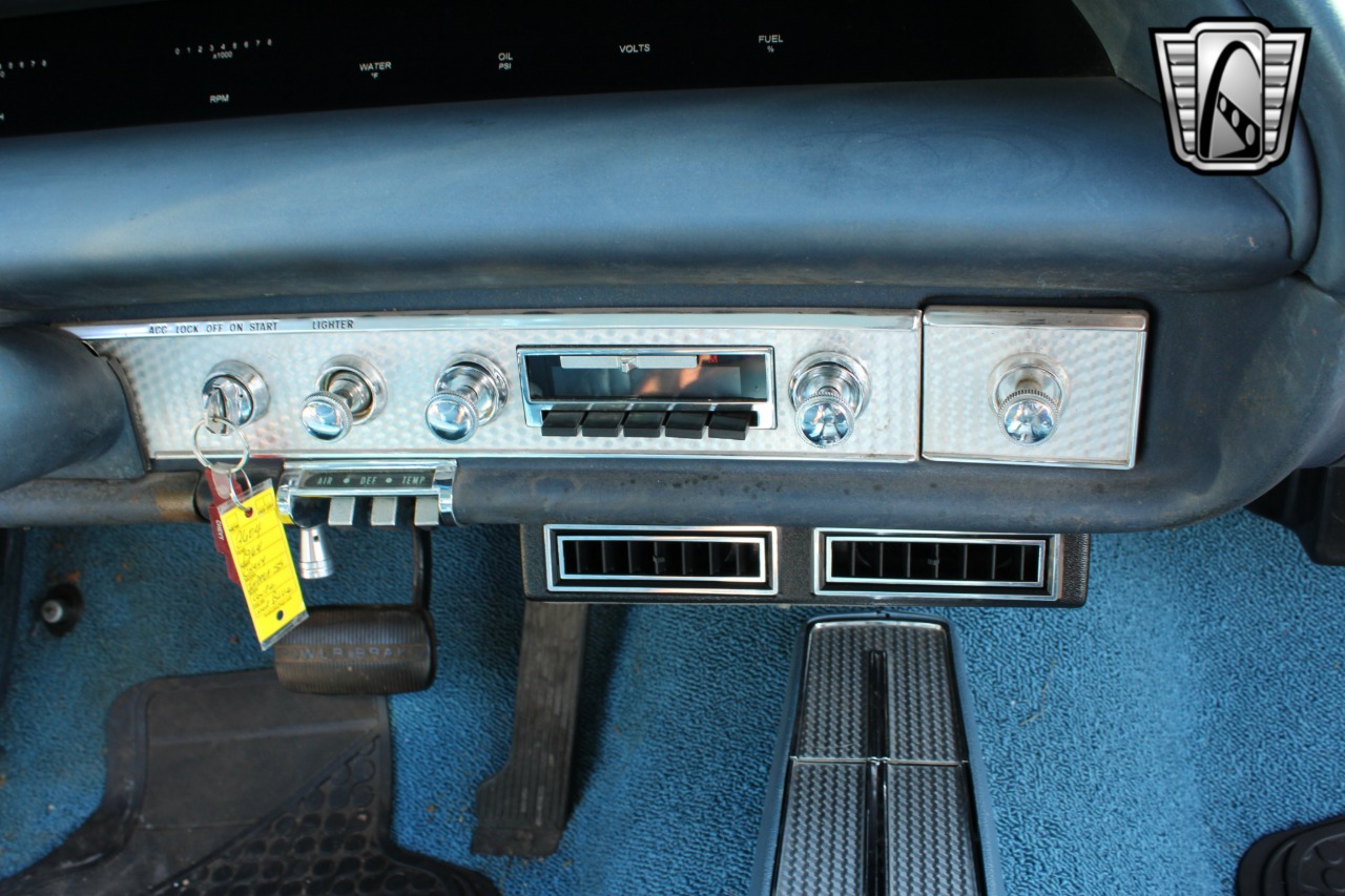 1964 Chevrolet Impala SS 74