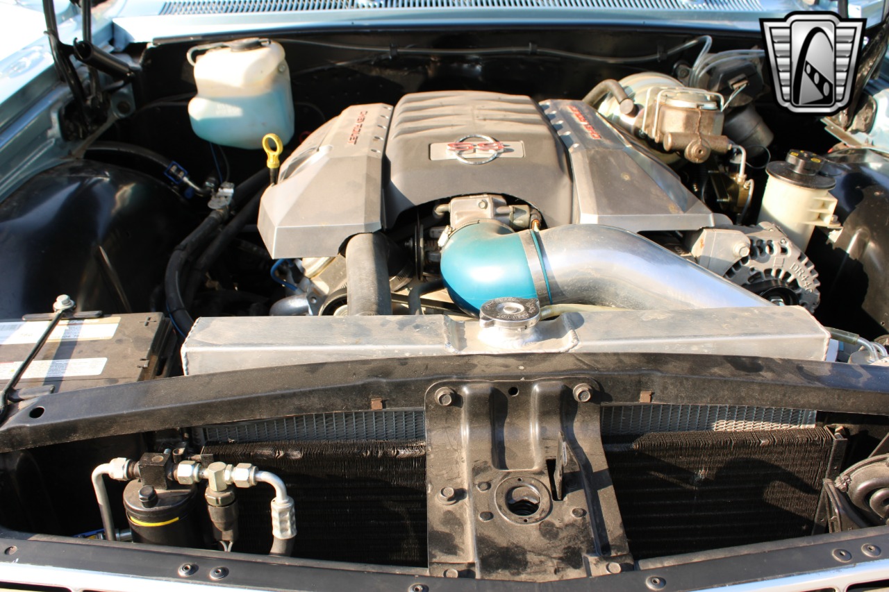 1964 Chevrolet Impala SS 53