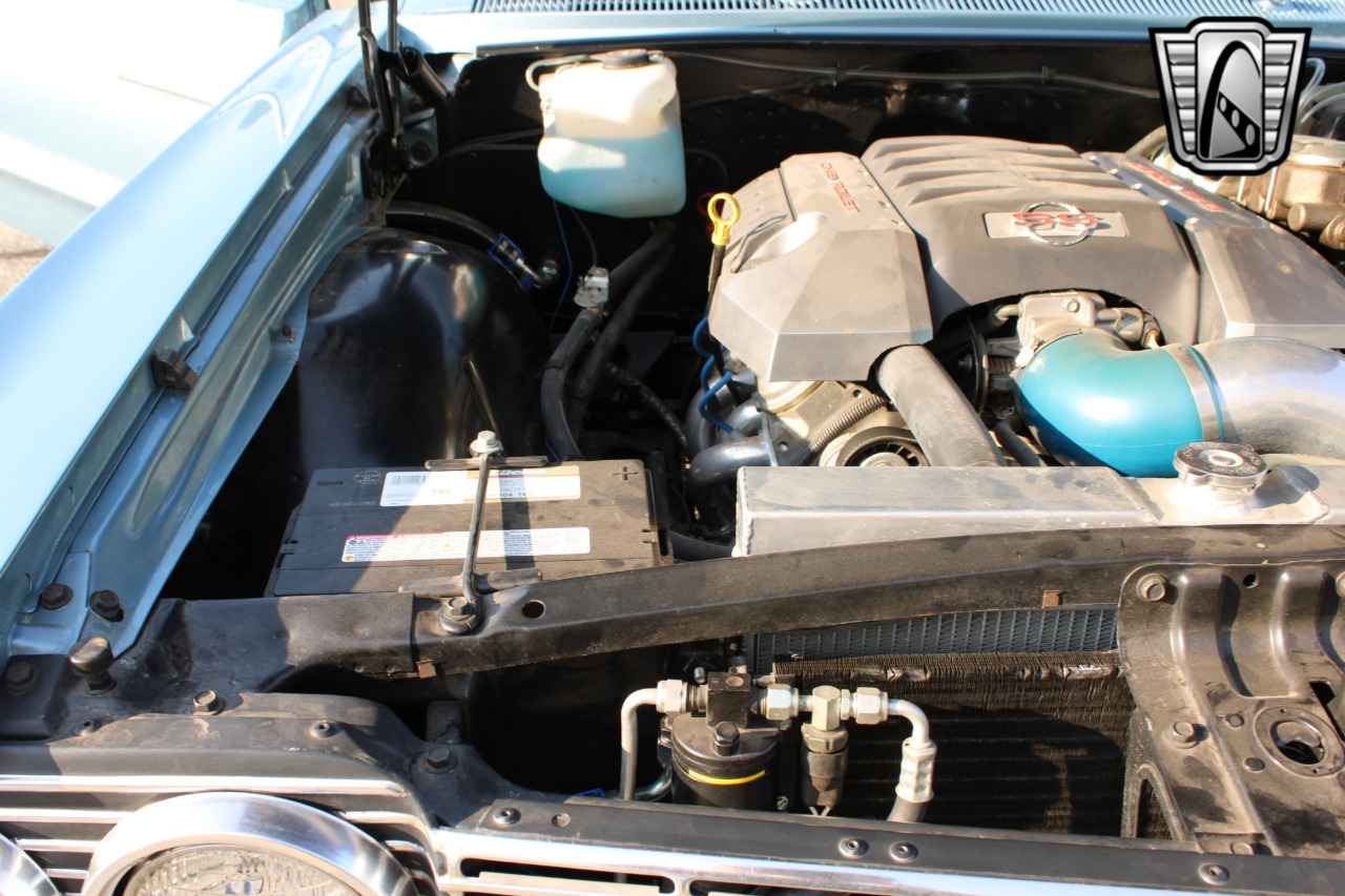 1964 Chevrolet Impala SS 54