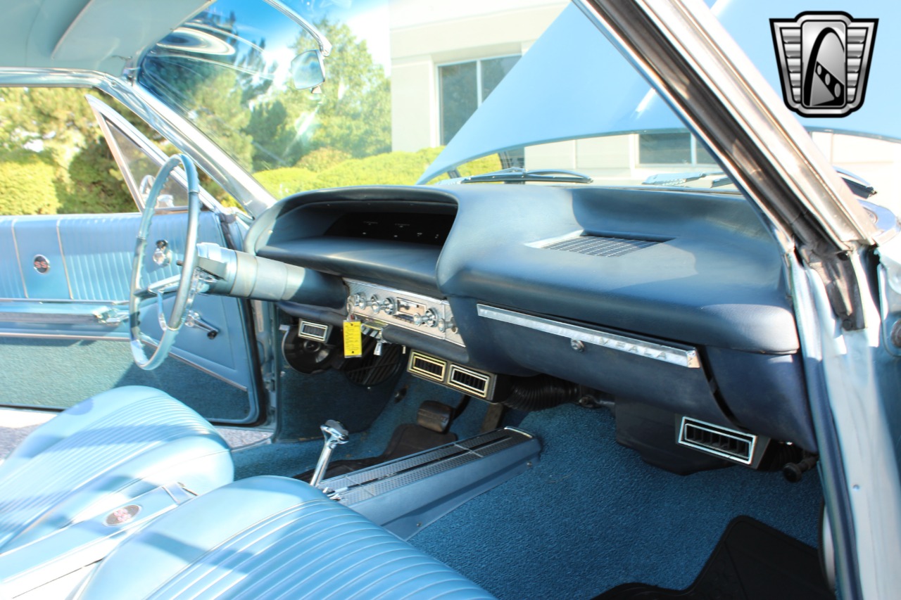 1964 Chevrolet Impala SS 76