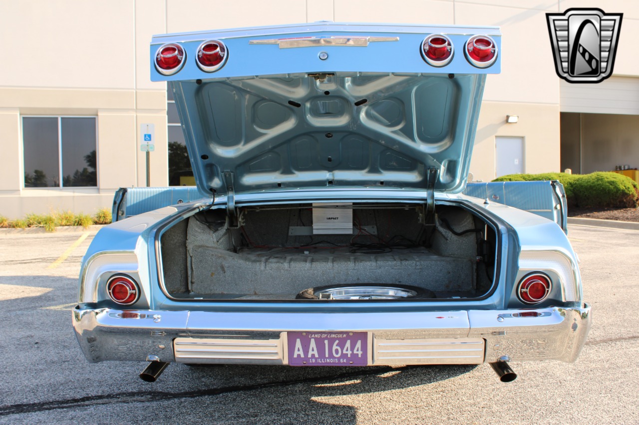 1964 Chevrolet Impala SS 99