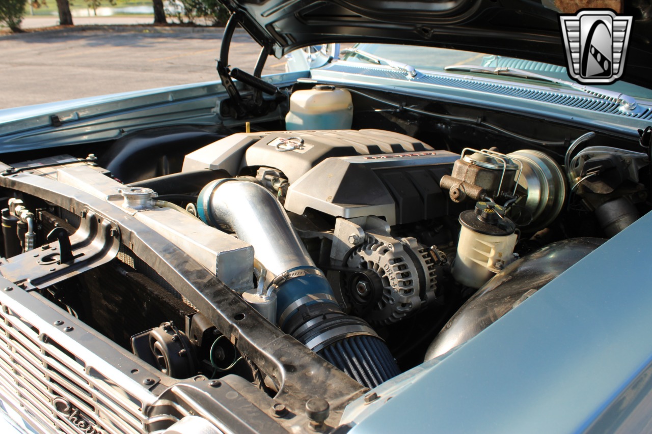 1964 Chevrolet Impala SS 55