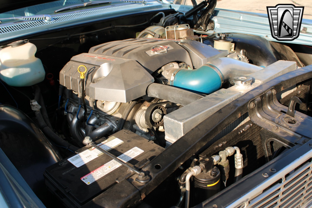 1964 Chevrolet Impala SS 9