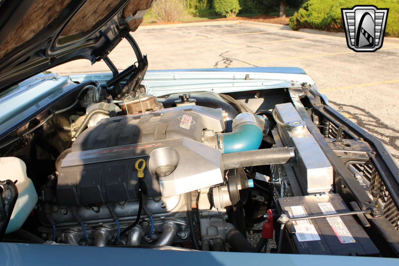 1964 Chevrolet Impala SS 56