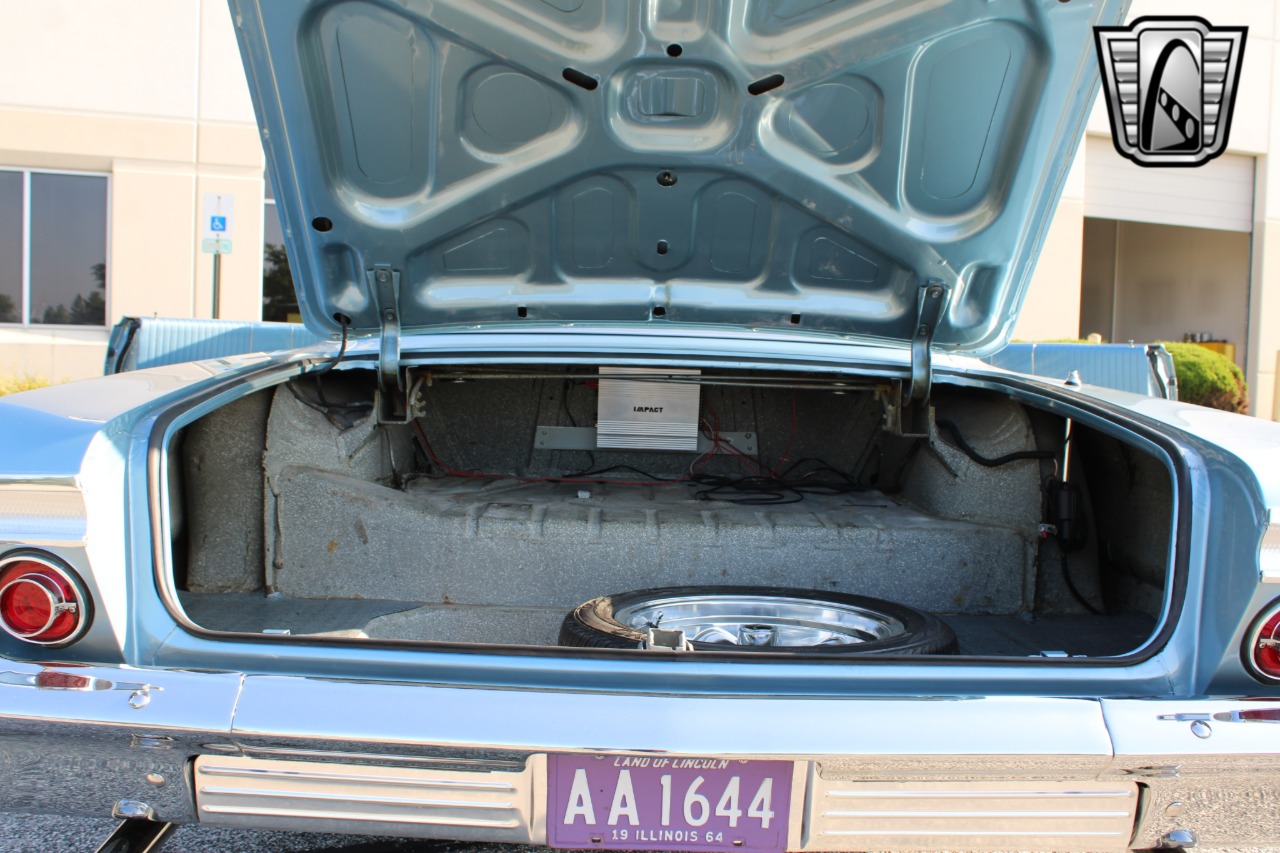 1964 Chevrolet Impala SS 16