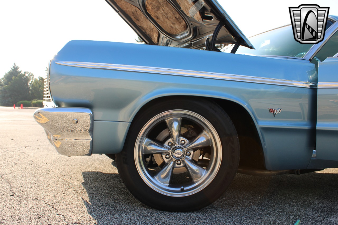 1964 Chevrolet Impala SS 58