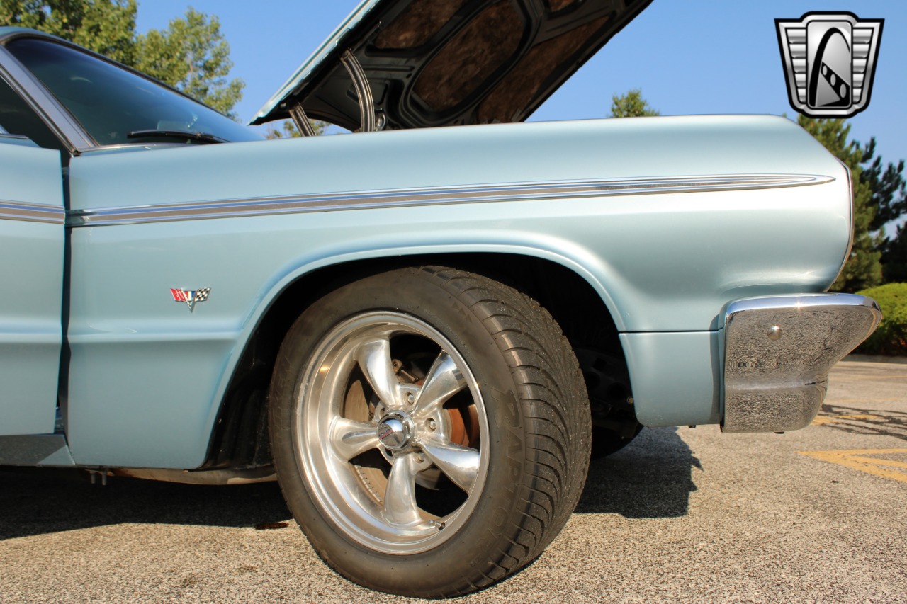 1964 Chevrolet Impala SS 59