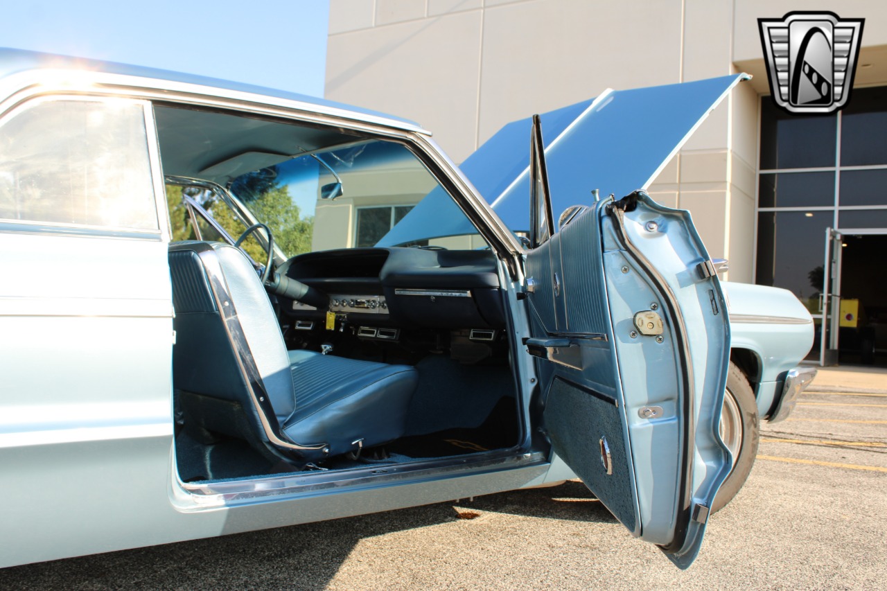 1964 Chevrolet Impala SS 61