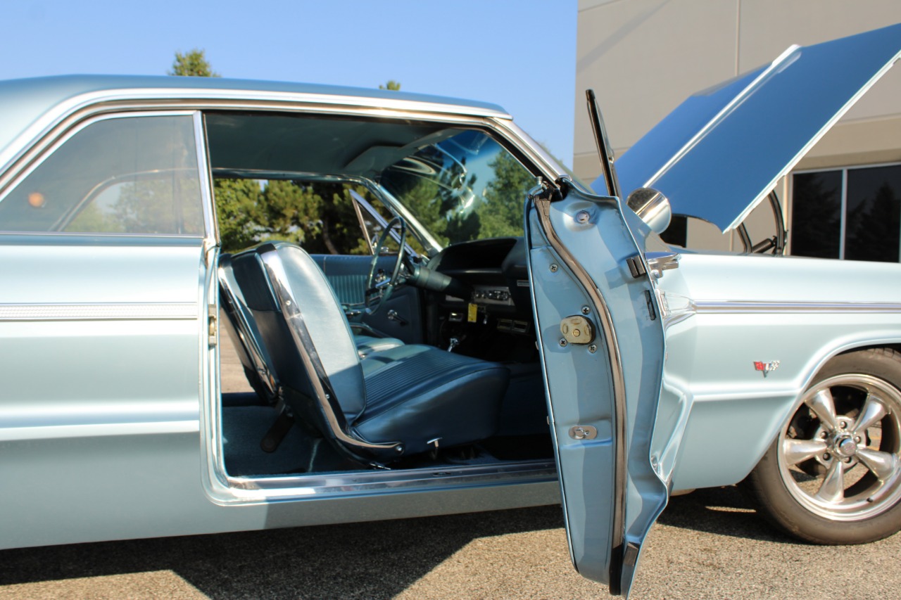 1964 Chevrolet Impala SS 62