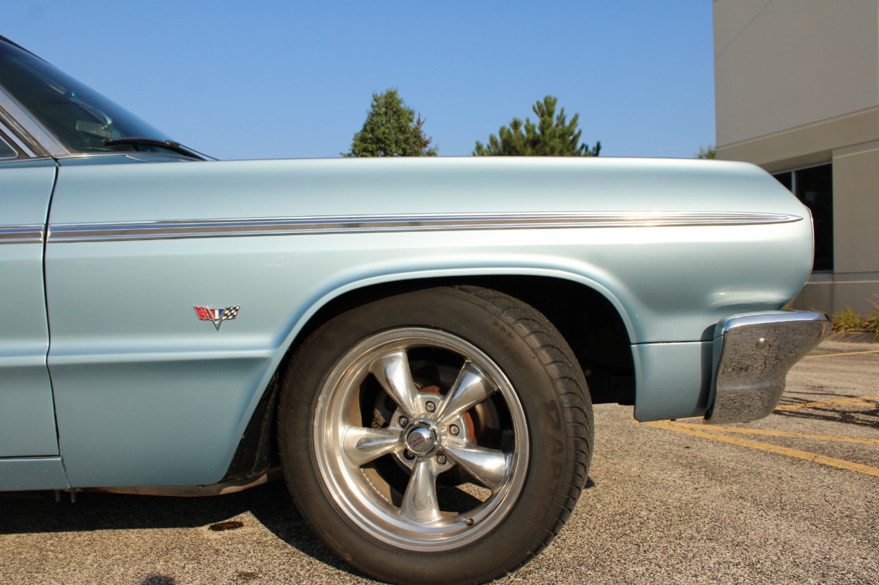 1964 Chevrolet Impala SS 44