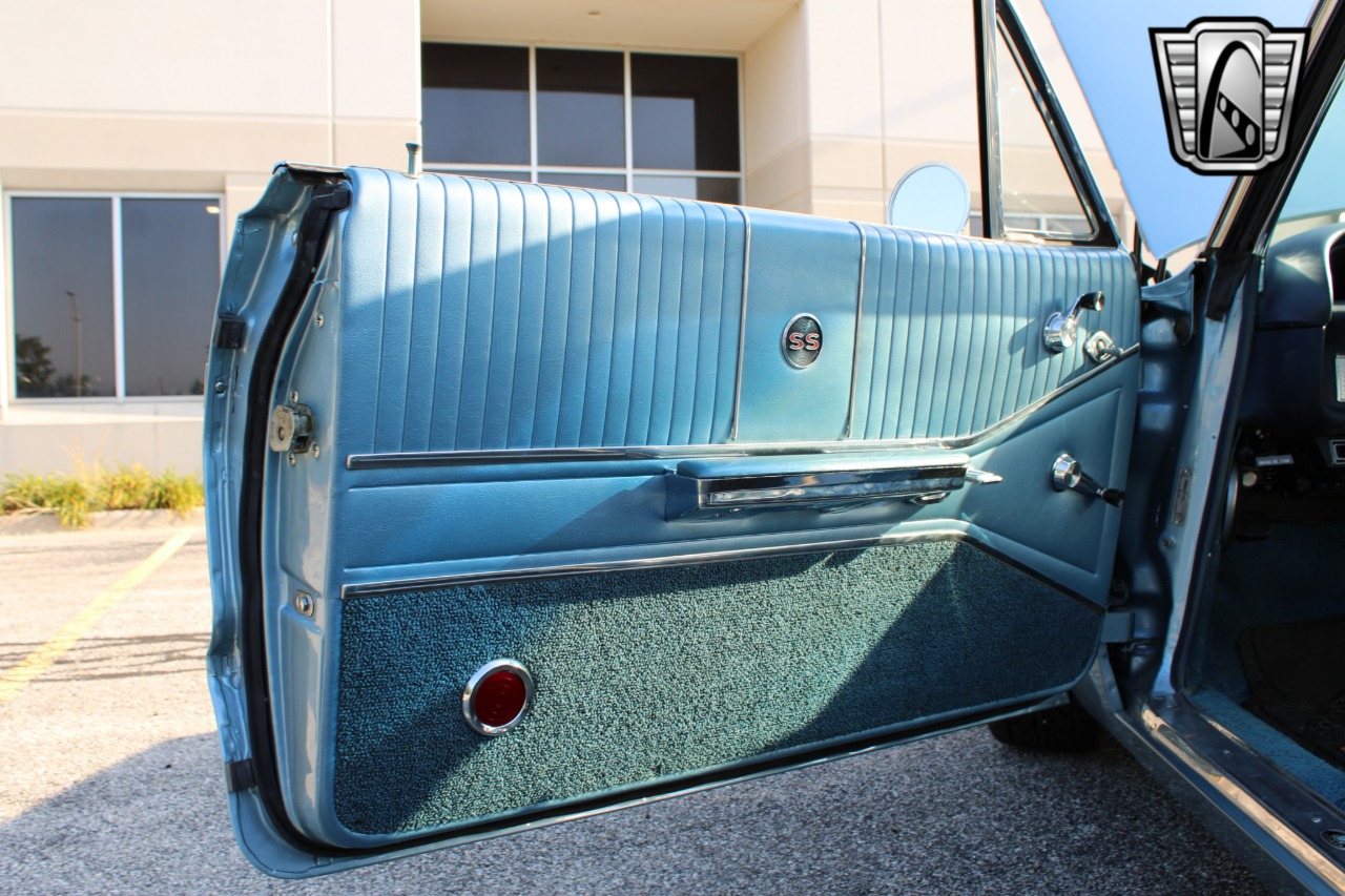 1964 Chevrolet Impala SS 63