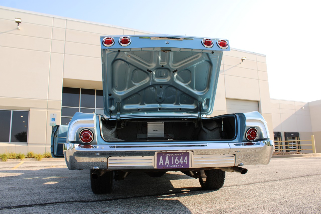 1964 Chevrolet Impala SS 26