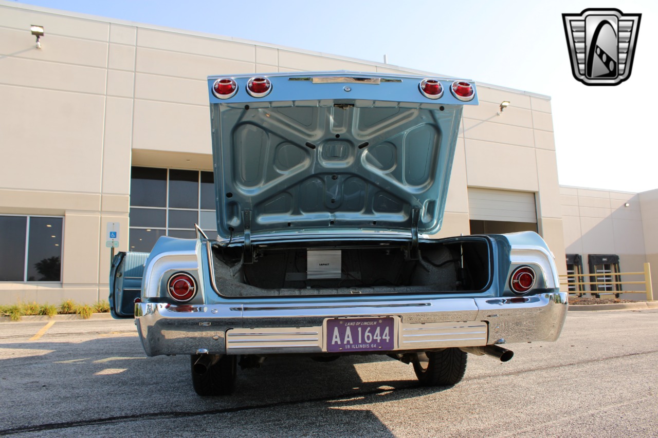 1964 Chevrolet Impala SS 27