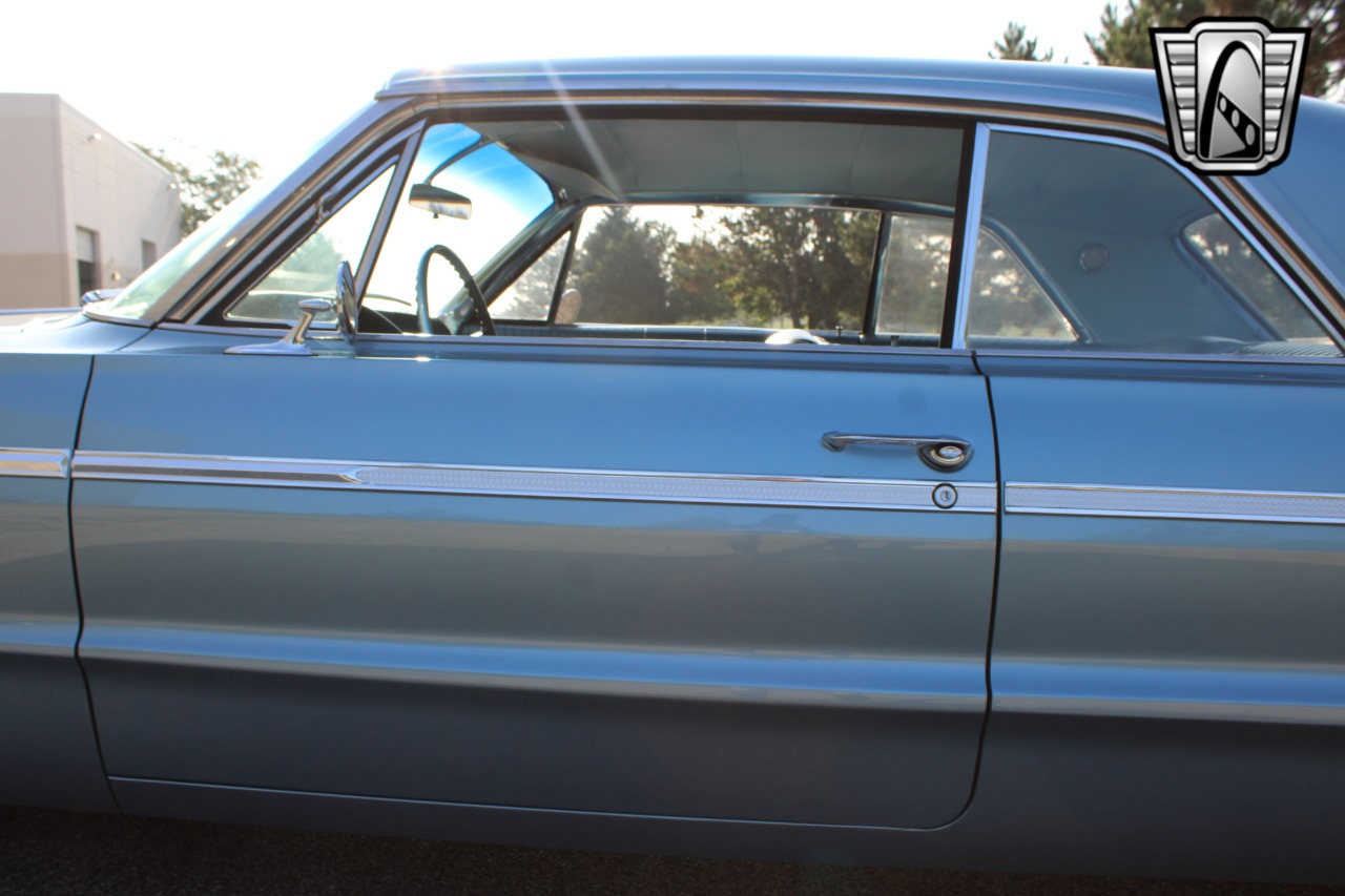 1964 Chevrolet Impala SS 45