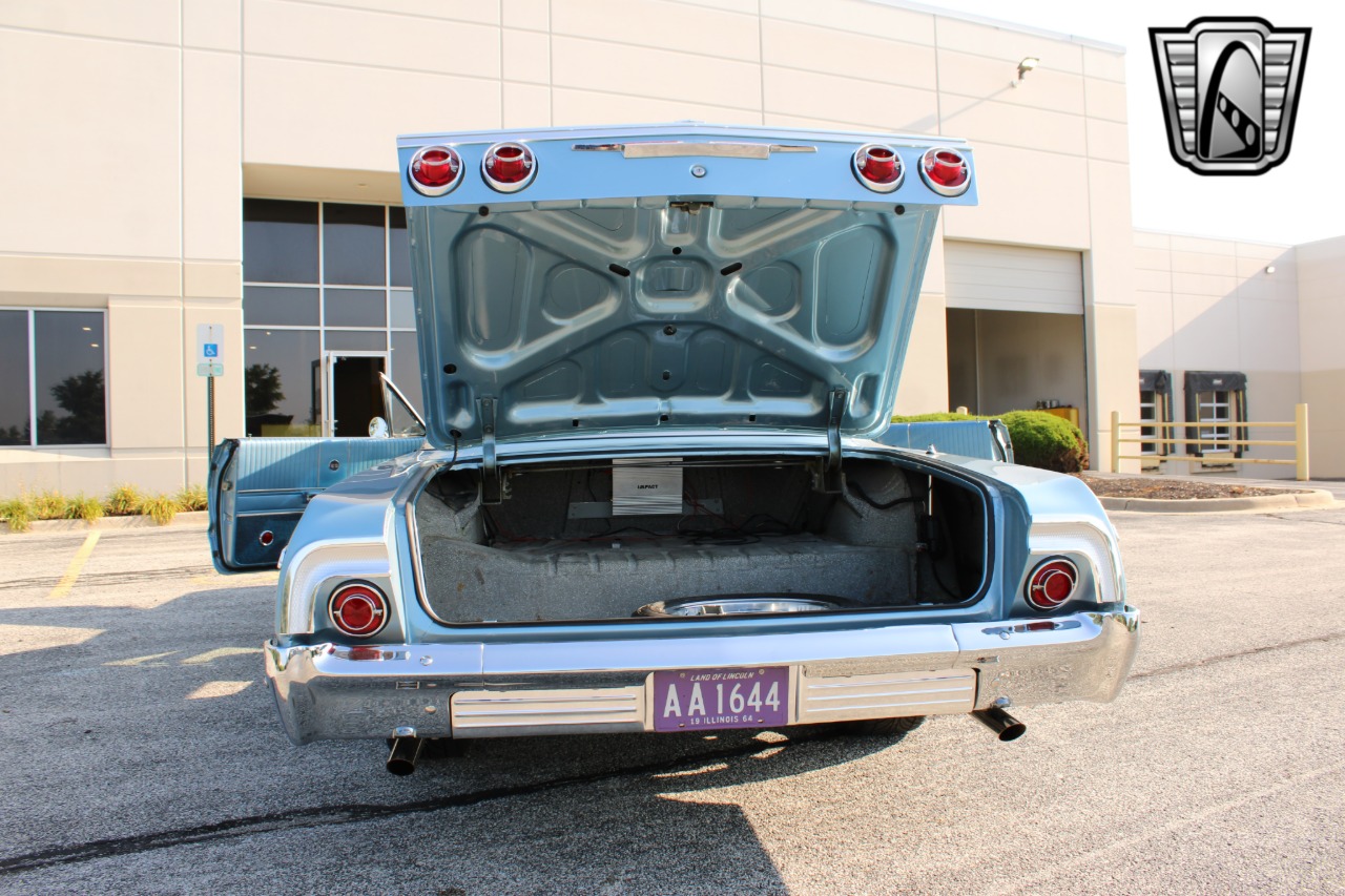 1964 Chevrolet Impala SS 28