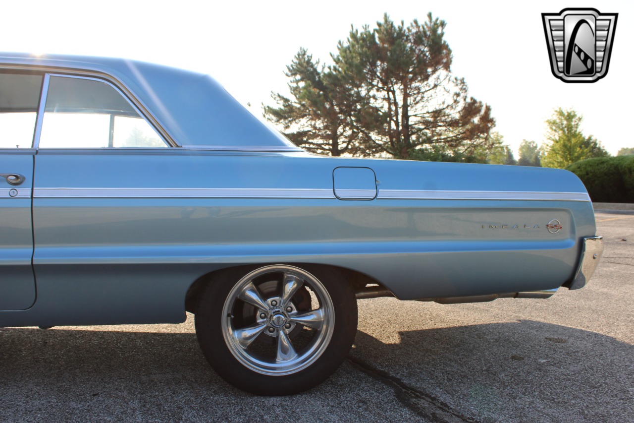 1964 Chevrolet Impala SS 46