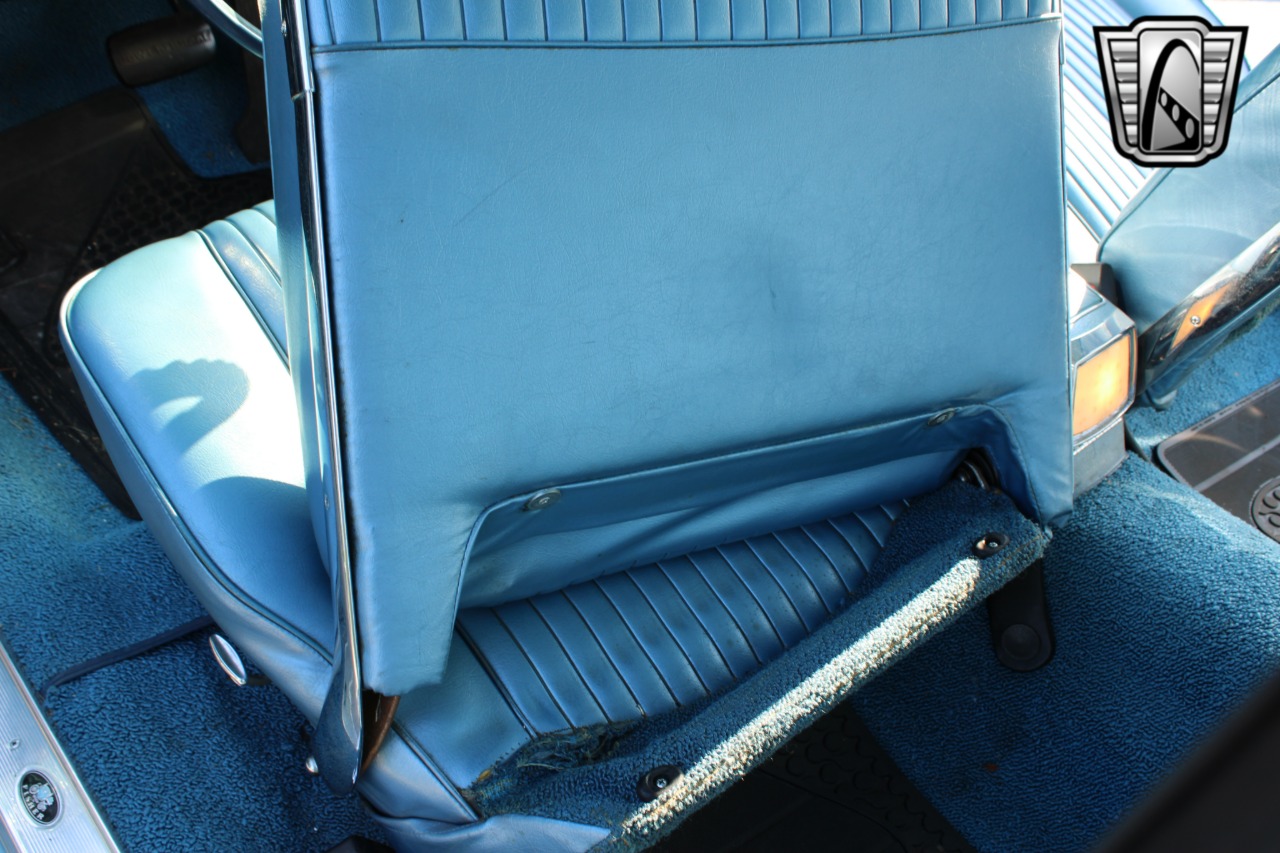 1964 Chevrolet Impala SS 14