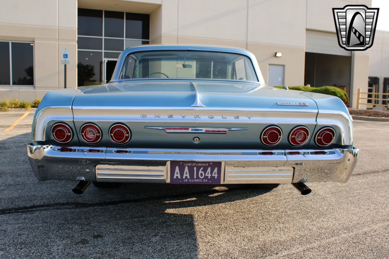 1964 Chevrolet Impala SS 47