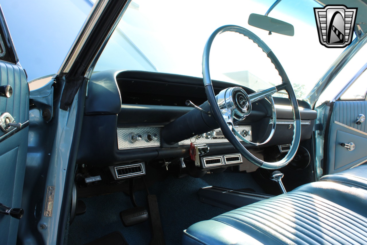 1964 Chevrolet Impala SS 12