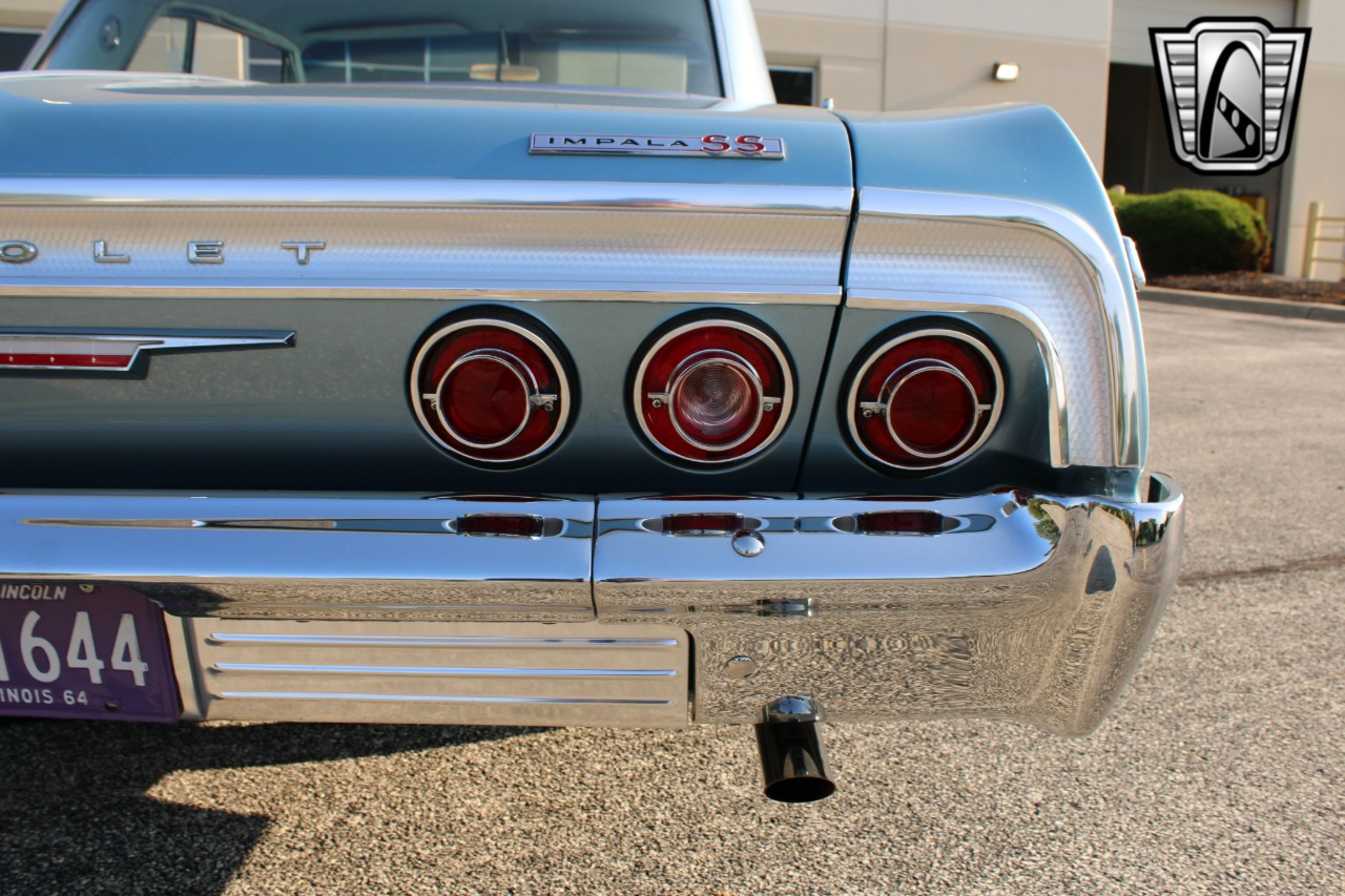 1964 Chevrolet Impala SS 49