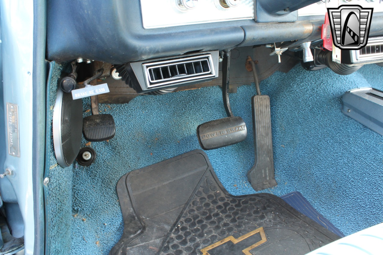 1964 Chevrolet Impala SS 68