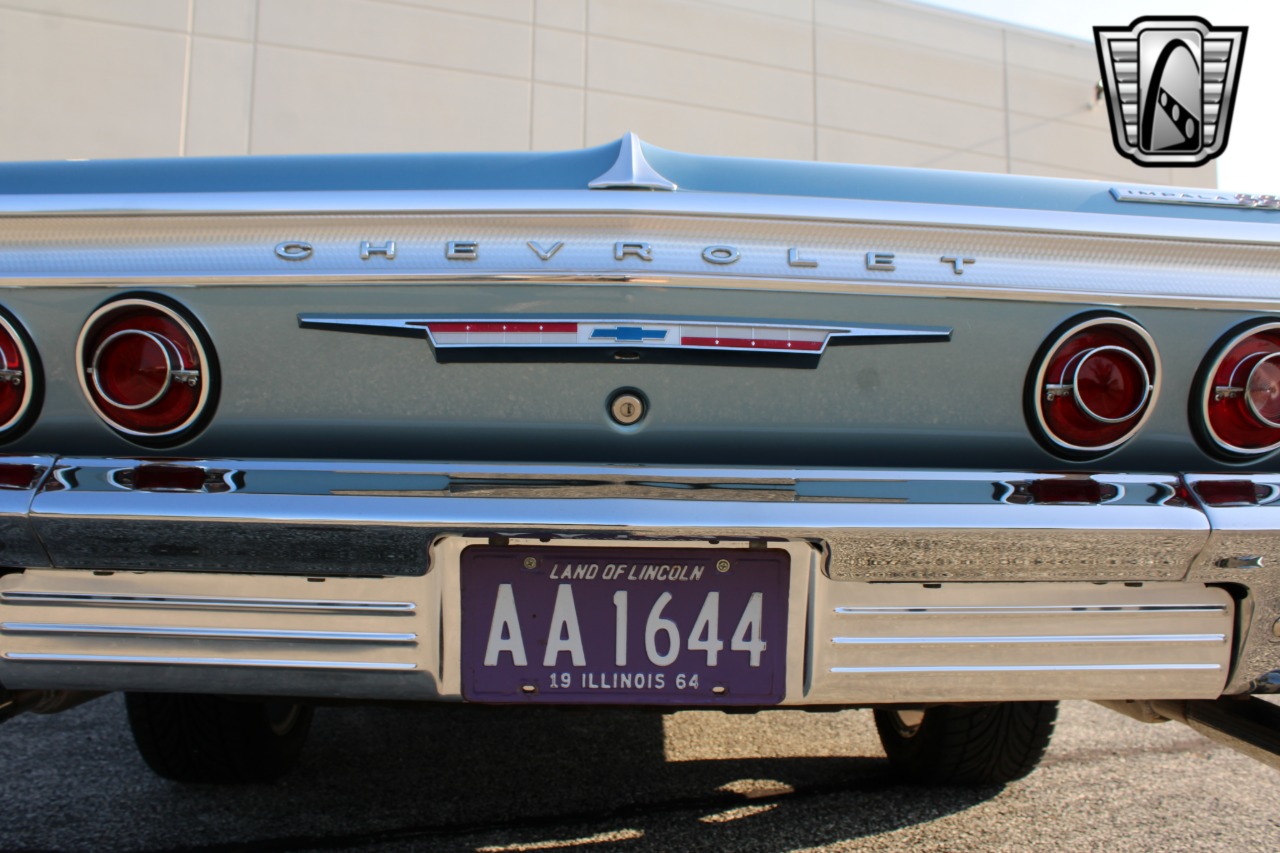 1964 Chevrolet Impala SS 50