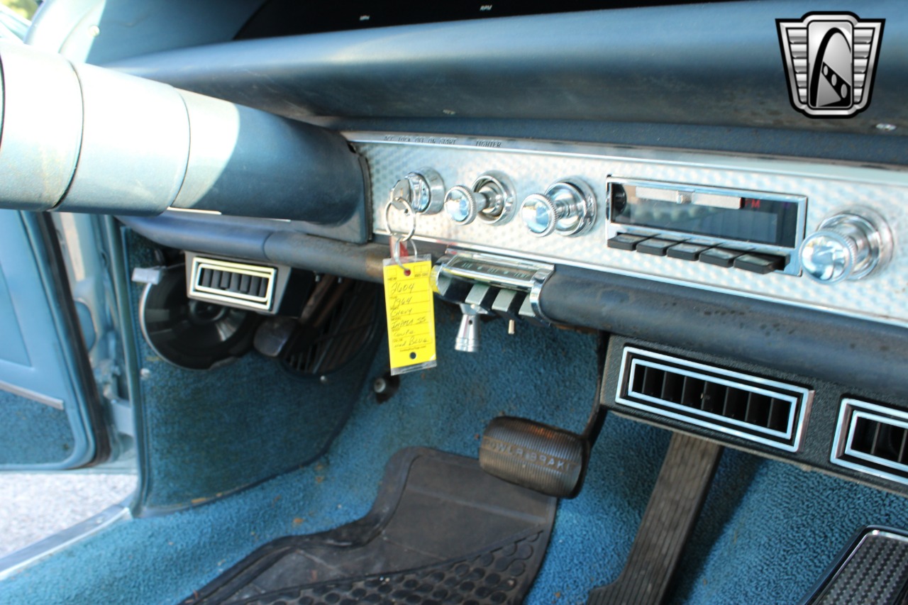 1964 Chevrolet Impala SS 71