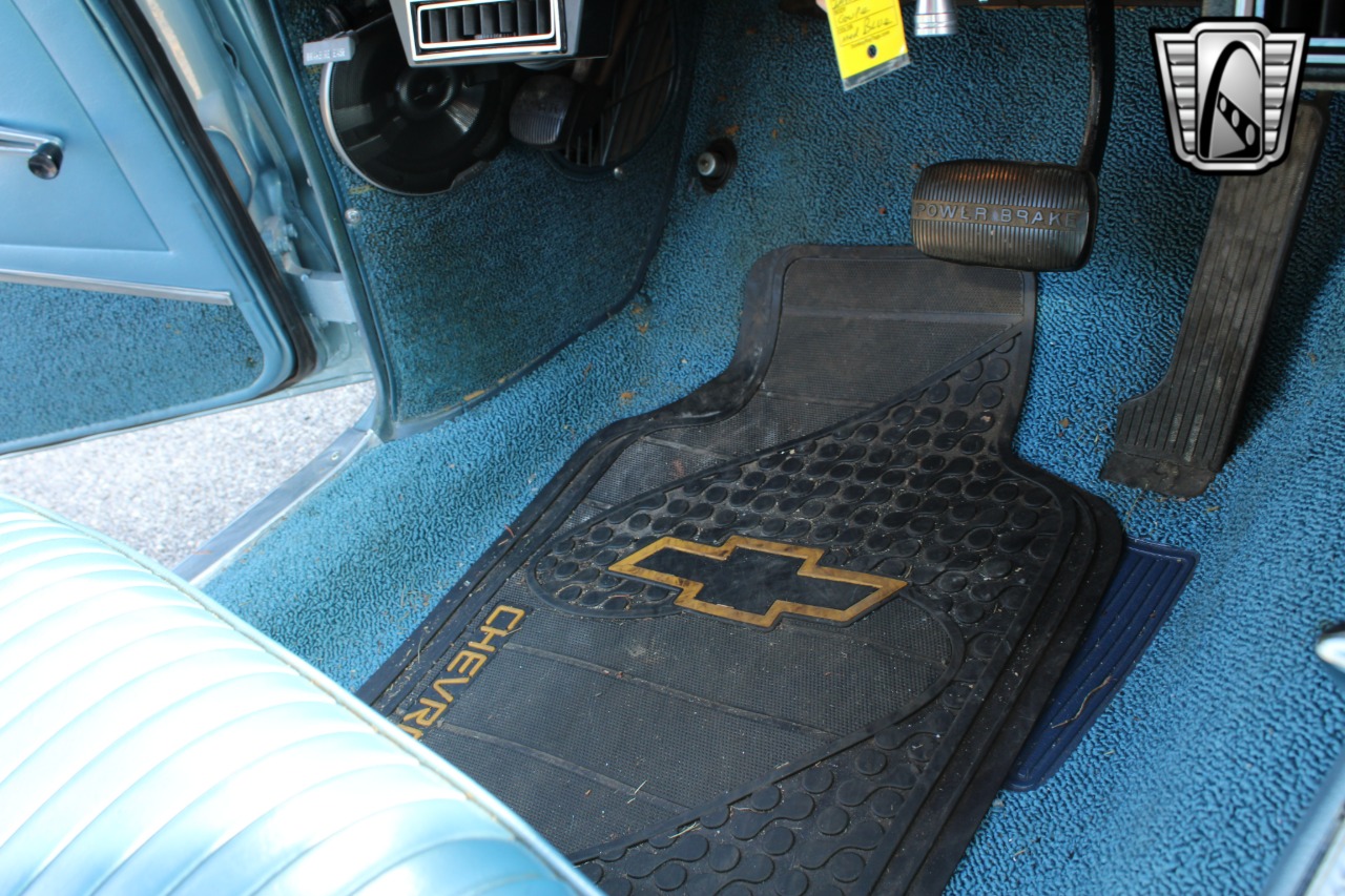 1964 Chevrolet Impala SS 72