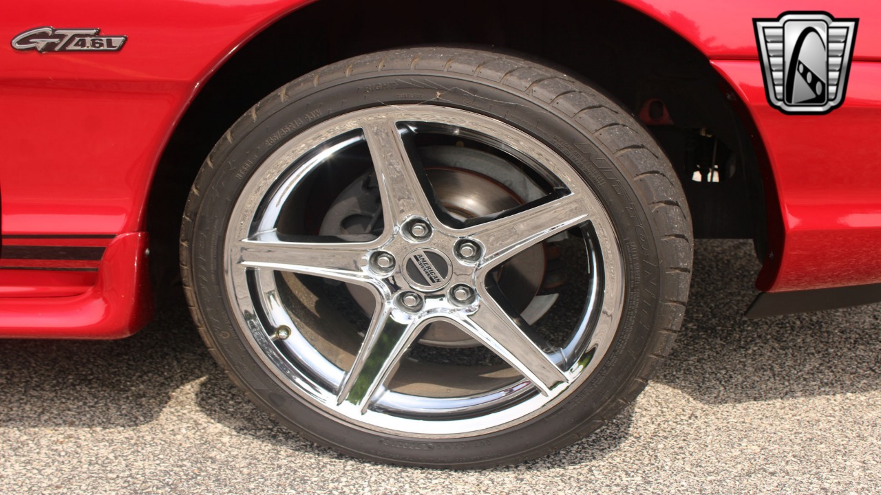 1996 Ford Mustang GT 81