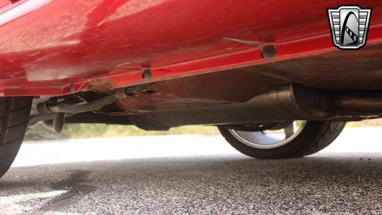 1996 Ford Mustang GT 98