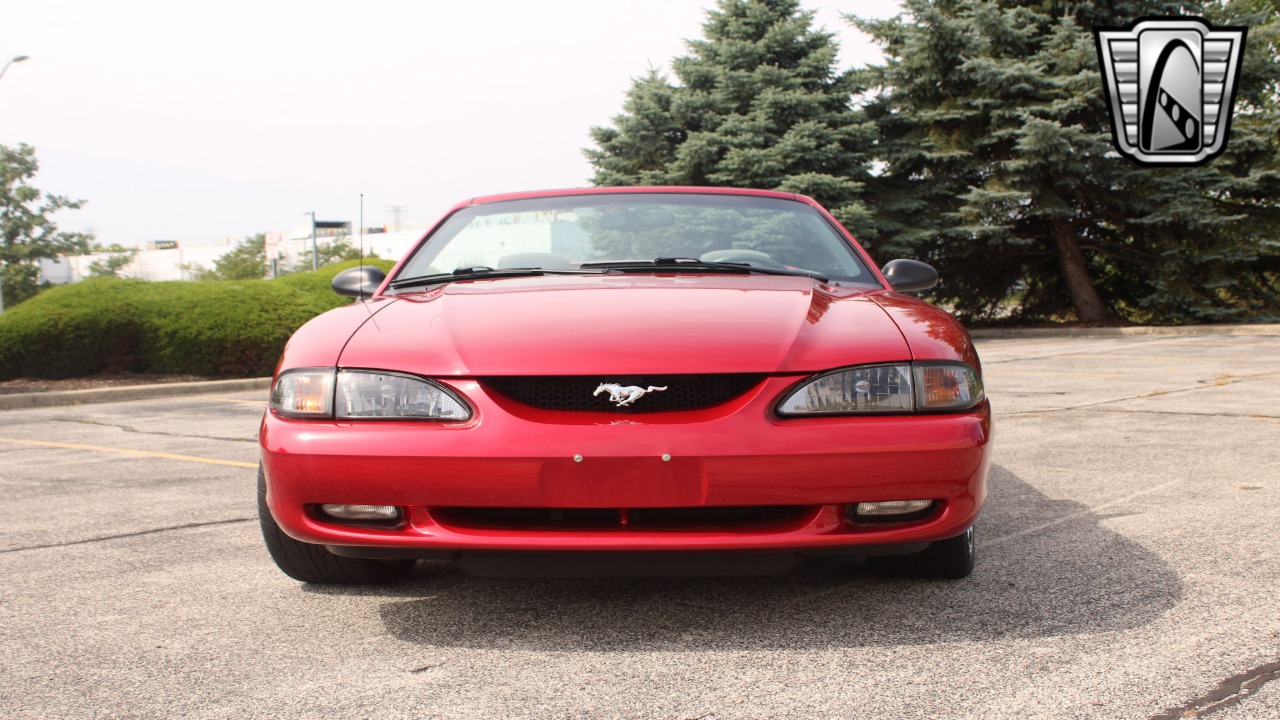1996 Ford Mustang GT 2