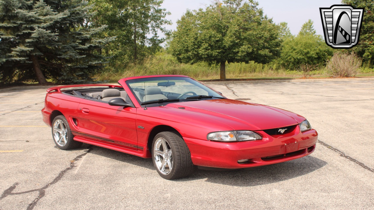 1996 Ford Mustang GT 56