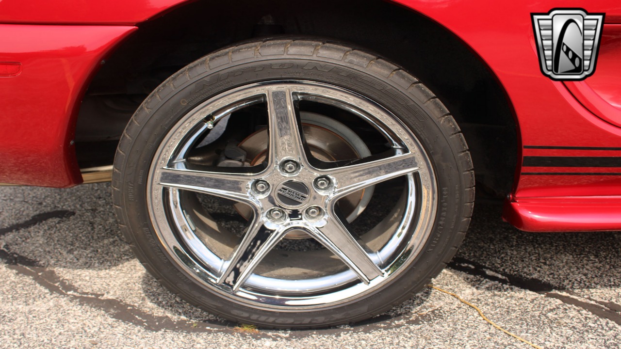 1996 Ford Mustang GT 82