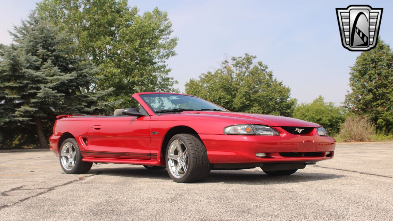 1996 Ford Mustang GT 58