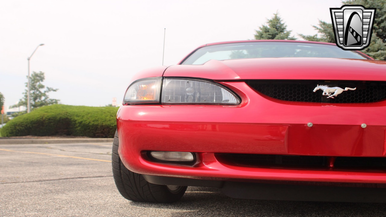1996 Ford Mustang GT 36