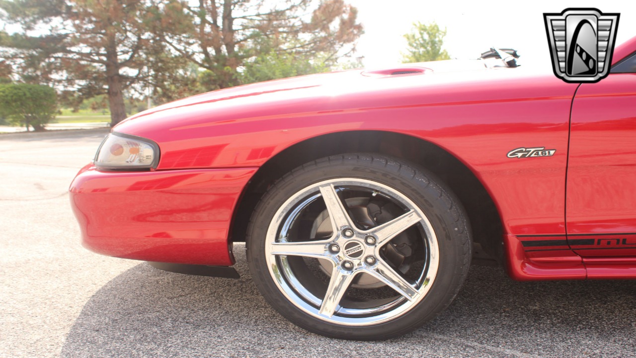 1996 Ford Mustang GT 60