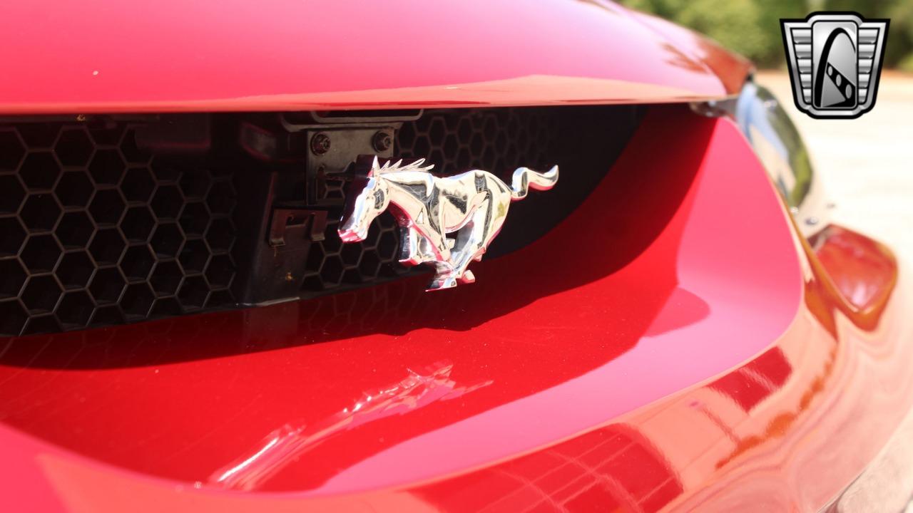 1996 Ford Mustang GT 86