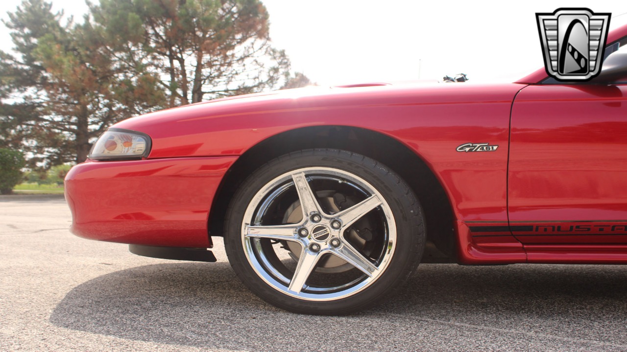 1996 Ford Mustang GT 61