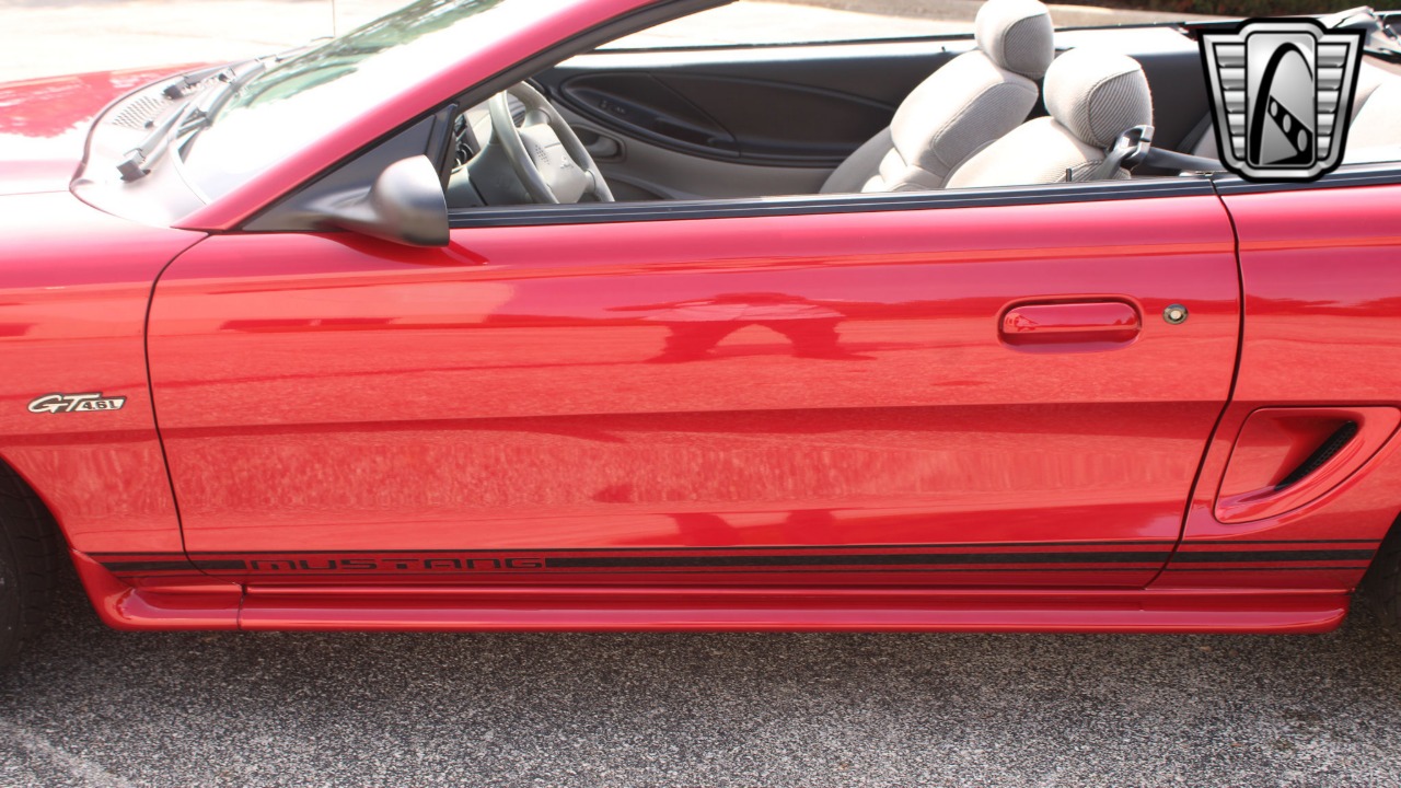 1996 Ford Mustang GT 62