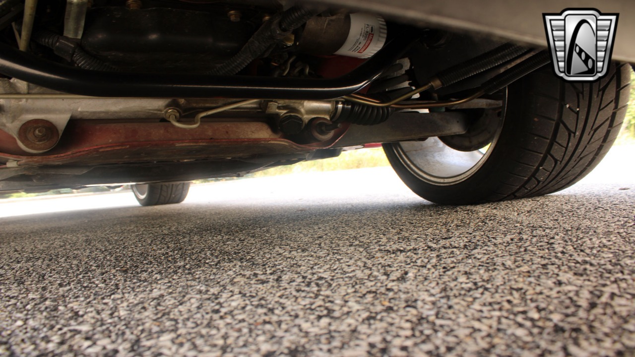 1996 Ford Mustang GT 89