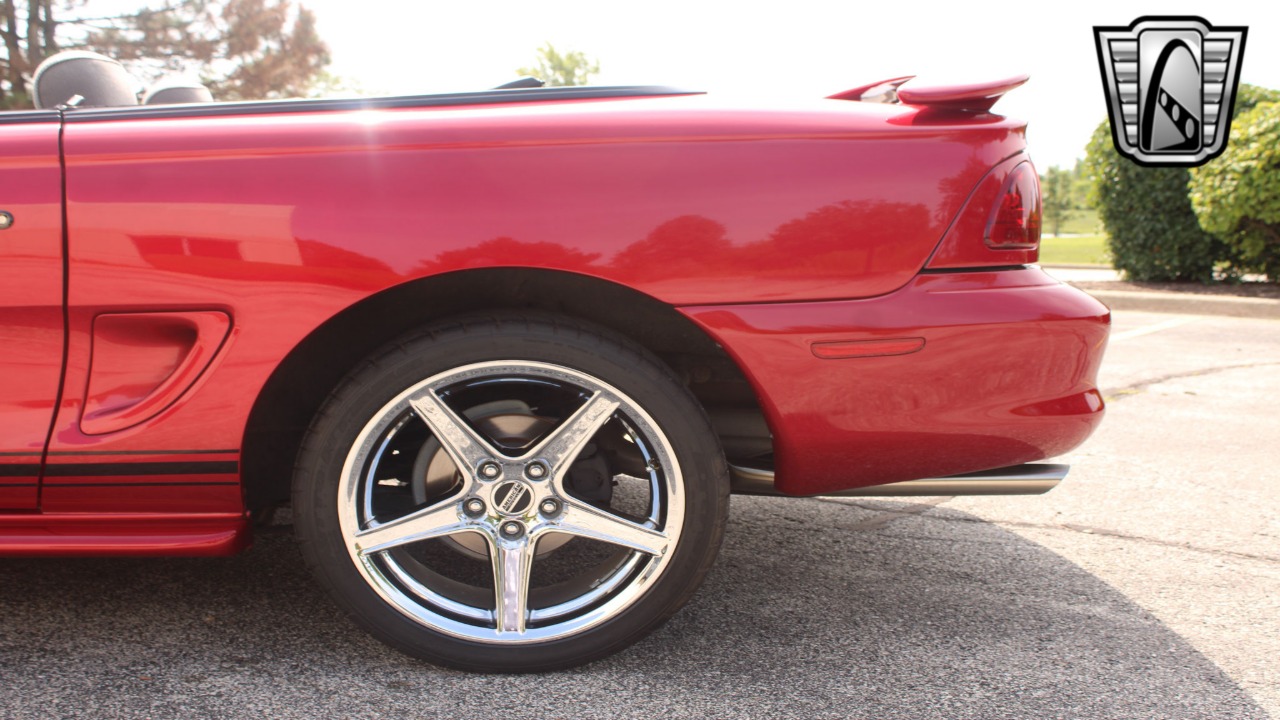 1996 Ford Mustang GT 66
