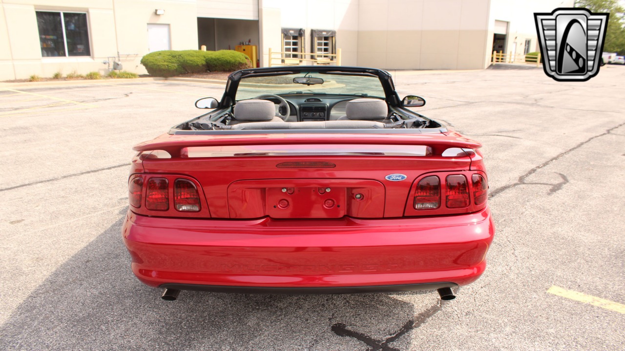 1996 Ford Mustang GT 42