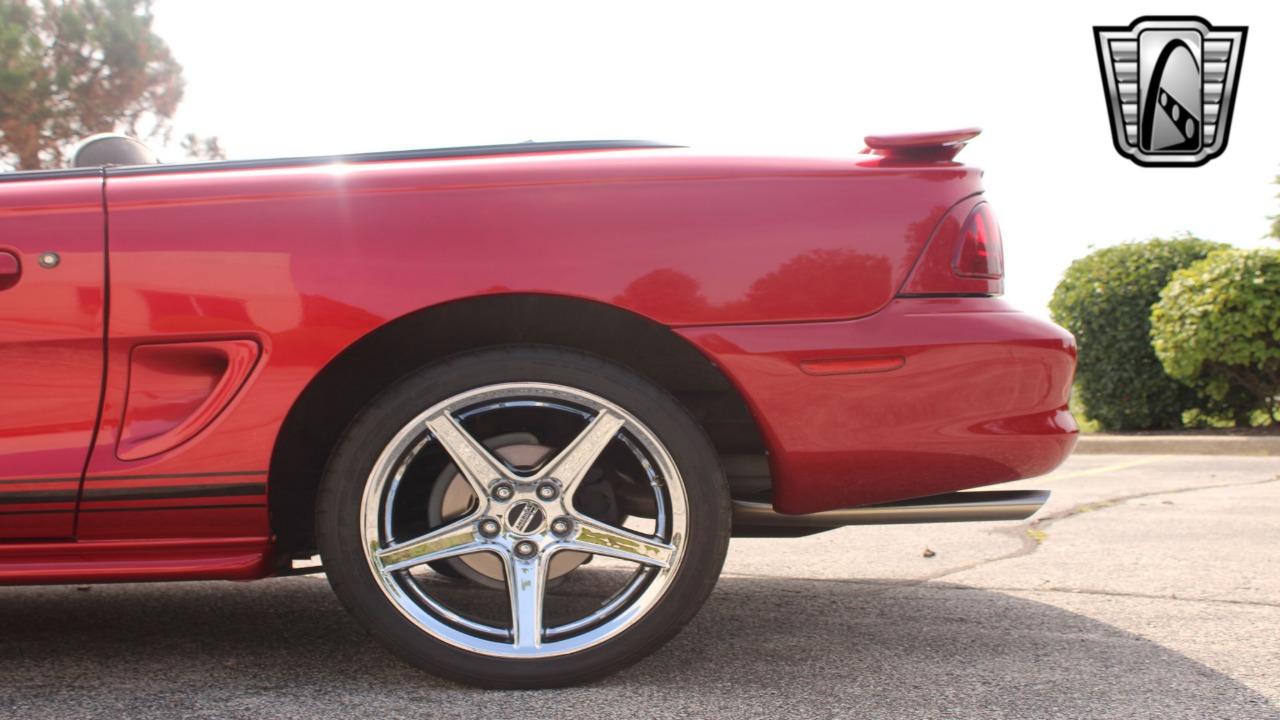 1996 Ford Mustang GT 67