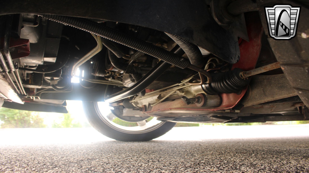 1996 Ford Mustang GT 8