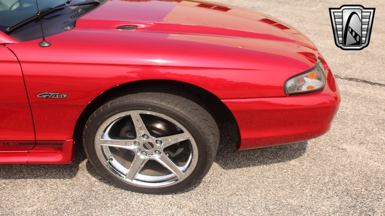 1996 Ford Mustang GT 68