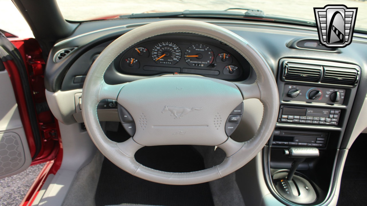 1996 Ford Mustang GT 30