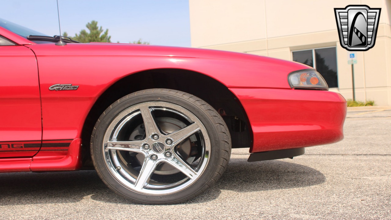 1996 Ford Mustang GT 70