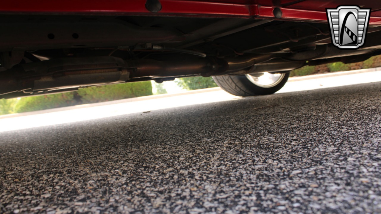 1996 Ford Mustang GT 91