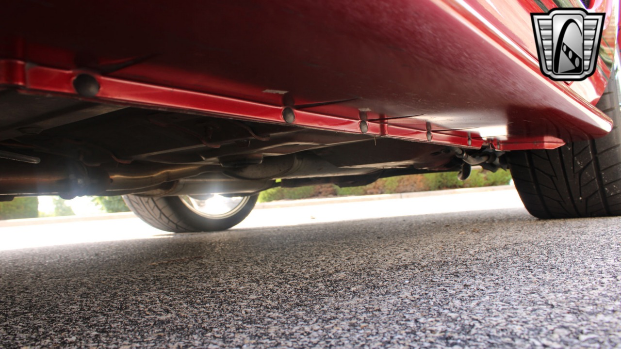 1996 Ford Mustang GT 10