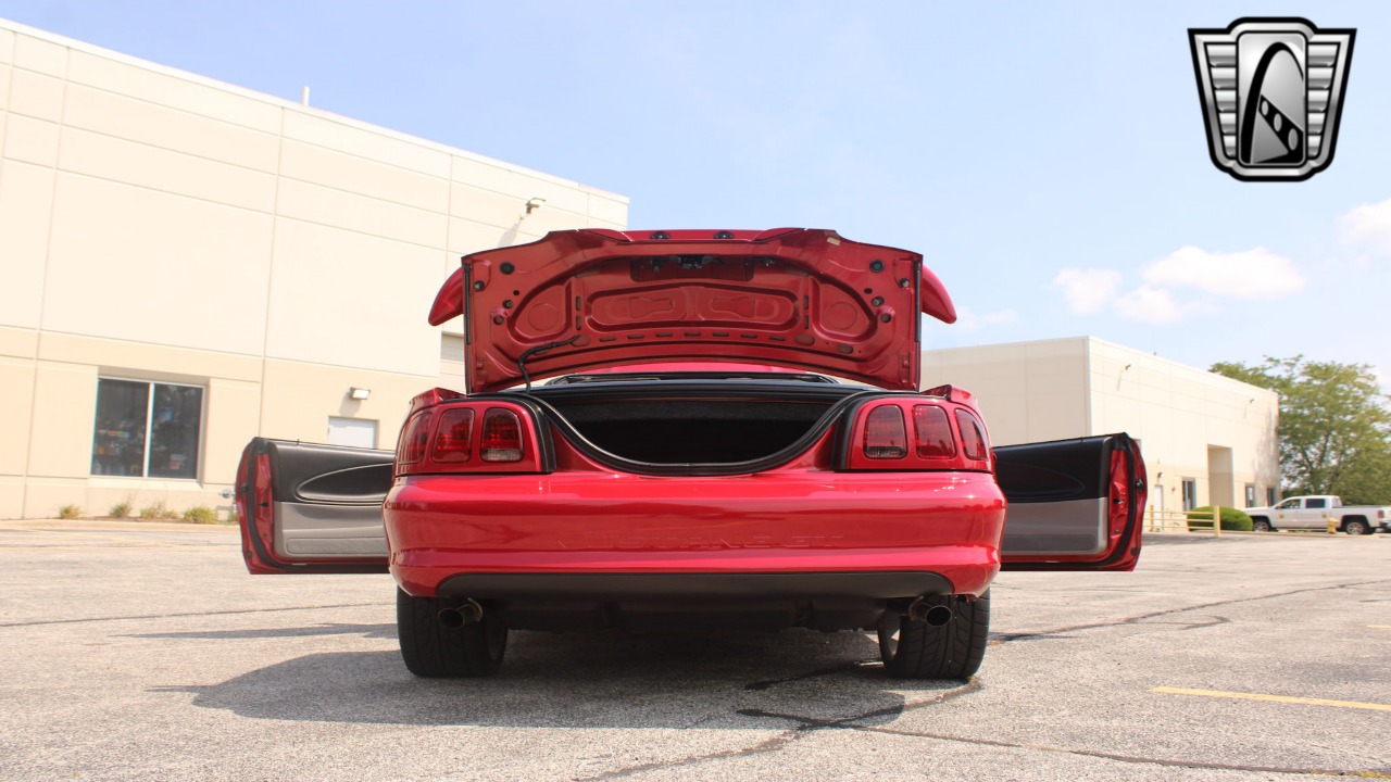 1996 Ford Mustang GT 25